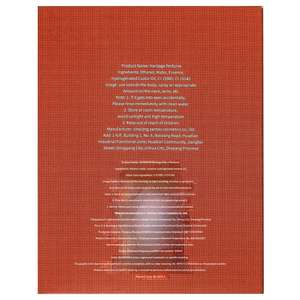 Spray corporel pour homme Wei Wei Hua à la vétiver, longue durée, collection Small Town <span class=keywords><strong>Heritage</strong></span> du Vietnam, parfum boisé - Product Image 4