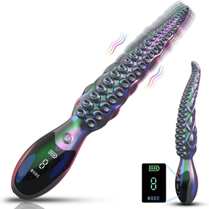 Produk dewasa tentakel gurita Dildo <span class=keywords><strong>Vibrator</strong></span> Juguetes seksual mainan seks wanita masturbator <span class=keywords><strong>Vibrator</strong></span> klitoris untuk wanita - Product Image 6