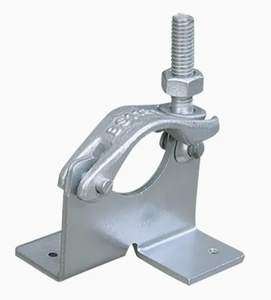 Accoppiatore per Trave <span class=keywords><strong>a</strong></span> <span class=keywords><strong>Sbalzo</strong></span> in Acciaio Moderno - Componente per Ponteggi Zincato <span class=keywords><strong>a</strong></span> Caldo ad Alta Resistenza alla Corrosione XinXing X-G005 - Product Image 4