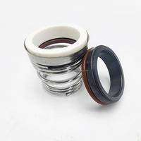 Seal Poros Pompa 155-24 BT-FN AESSEAL T04 Roten 3 Mechanical Seals untuk Pompa Sprut 3VP DN 50+2CPM60Q Pedrollo F32/200AH