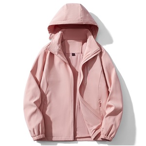 Chaquetas de invierno de nuevo estilo para damas <span class=keywords><strong>Chaqueta</strong></span> a prueba de agua para mujeres Chaquetas de manga regular para hombres de talla grande para mujeres - Product Image 3