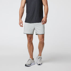 कस्टम त्वरित शुष्क सांस लेने योग्य एथलेटिक शॉर्ट्स पुरुषों सक्रिय शॉर्ट्स पहनते हैं - Product Image 4