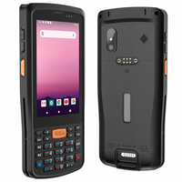 Terminal portable robuste Android 11 professionnel pour la gestion des stocks d'entrepôt et la collecte de données de codes-barres