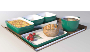 Vajilla Personalizada para Catering <span class=keywords><strong>de</strong></span> Vuelo, Nueva - Product Image 3