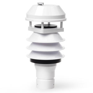 HY-SA6E 전문 기상 무선 산업 농업 기상 관측소 초음파 풍속계 IoT 플랫폼 - Product Image 3