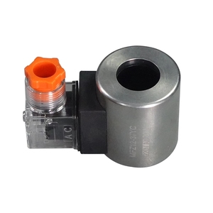 Bobine hydraulique à commande électromagnétique MFB12 / MFZ10-37YC90YC Huade / 4WE6 / 10 - Product Image 3
