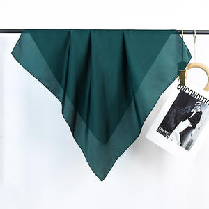 Top fazzoletto di <span class=keywords><strong>seta</strong></span> vera sciarpa quadrata 100% fazzoletto di <span class=keywords><strong>pura</strong></span> <span class=keywords><strong>seta</strong></span> di gelso - Product Image 2