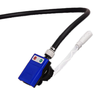 3.8GPM <b>Manual</b> Nozzle Fuel Transfer <b>Pump</b> Battery-Powered Fuel Oil Transfer <b>Pump</b> 12 Volt Rubber Discharge Hose Smooth-Flow - Product Image 6