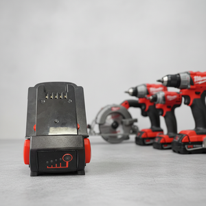 Ersatz für Miwok 18V Elektrowerkzeug-Akku - Product Image 4