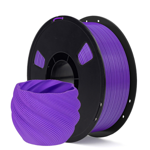 LONGQI Eco Friendly PLA+ Filament 1.75mm 1kg Biodegradable Modified 3D Printing <b>Material</b> Sustainable Spool PLA 3D Filament - Product Image 1