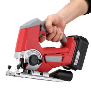 Sierra curva NEOBRISKEN de litio para carpintería, recargable, para cortar metal, de uso doméstico, recíproca, N224, eléctrica de litio para carpintería - Product Image 6