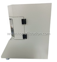 Tensiomètre de surface interfaciale pour huile isolante HOPU HZL-I par méthode de l'anneau de platine 220V 20W à montage au sol