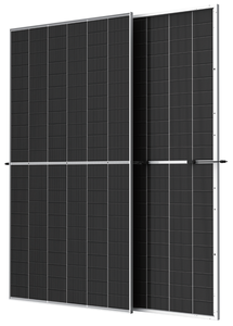 Panneau solaire bifacial double vitrage Sunpro 725W 710W 700W 685W de type N pour l'agriculture photovoltaïque, la culture et la production d'énergie SPDG710-N132M12 N-t - Product Image 5