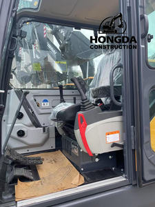 Haute Qualité HYUNDAI 60-9 Utilisé Original Coréen Avec Agricole Pas Cher Utilisé HYUNDAI 60-9 Excavatrice pour Creuser - Product Image 3