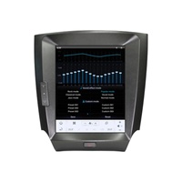 NaviHua Écran multimédia Android pour Tesla, autoradio pour Lexus IS 2006-2012, navigation GPS automobile, moniteur d'autoradio, nouvelle mise à niveau