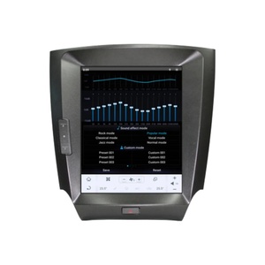 NaviHua Tesla Screen Multimedia Android Car Radio for Lexus IS 2006 2012 Car GPS Navigation Auto Head Unit Monitor New Upgrade - Product Image 3