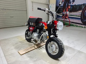 Nouvelles mini-motos populaires européennes, scooters à essence et petites voitures de sport 100-200CC 80km/h - Product Image 5