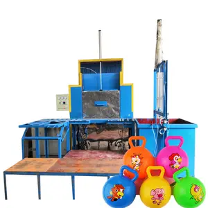Brinquedo infantil para animais saltando, bolas pequenas para playground, máquinas de rotomoldagem
