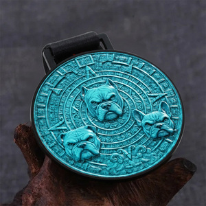 เหรียญรางวัลโลหะผสมเคลือ<span class=keywords><strong>บ</strong></span>เงาแ<span class=keywords><strong>บ</strong></span><span class=keywords><strong>บ</strong></span>นูนลายหน้าเฟรนช์<span class=keywords><strong>บ</strong></span>ูล<span class=keywords><strong>ด็</strong></span><span class=keywords><strong>อก</strong></span> 3 มิติ ออกแ<span class=keywords><strong>บ</strong></span><span class=keywords><strong>บ</strong></span>เองได้ สำหรับนักสะสมเฟรนช์บูล<span class=keywords><strong>ด็</strong></span><span class=keywords><strong>อก</strong></span> - Product Image 3