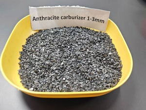90% a basso tenore di zolfo utilizzato come agente di carbonio crescente per l'industria della fonderia e l'industria metallurgica carbone senza fumo - Product Image 3