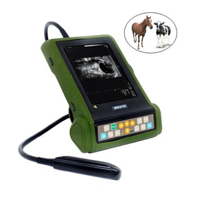 Scanner à ultrasons Kaixin RKU10 6.5 MHz sonde <span class=keywords><strong>transrectale</strong></span> numérique Scanner à ultrasons vétérinaire B <span class=keywords><strong>Échographie</strong></span> animale - Product Image 1