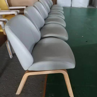 Foshan Designer Lounge Einzelsofa-Sessel im Nordischen Tiger-Elefanten-Stil aus Kiefernholz, Moderne Modulare Wohnzimmermöbel mit Kissen