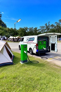 Estación de Carga de Energía de Emergencia YIXINDIAN 65kWh/75kWh/100kWh/140kWh, Sin Instalación, Conexión Directa - Product Image 5