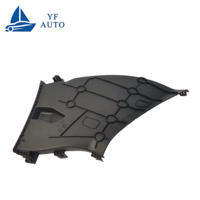 Conduit d'admission d'air pour BYD Atto2 Yuan up 2024-2026 EV, canal de guidage d'air de refroidissement, série SC3E, pièces de carrosserie automobile