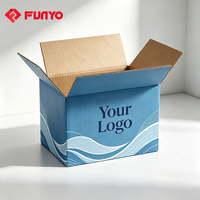 Venta Directa de Fábrica, Caja de Envío Ecológica, Cajas de Cartón para Mudanza, Caja de Embalaje de Cartón Corrugado