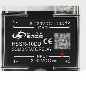 工場低価格ソリッドステート単相リレーSSRリレーDC DA AA 10A 25A 40A 50A 60A 75A 90A 100A 125A - Product Image 6