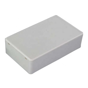 New Plastic Electronic Project Box Black Diy Enclosure Instrument Case 100x60x25mm