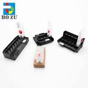 Amortisseur d'encre HONHAMN I3200 DX5 XP600 compatible avec les têtes d'impression Epson I1600 4720 5113 pour machine d'impression DTF à solvant - Product Image 2