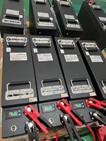 Pin xe đạp điện HFH 48V 60V 72V 30AH-360AH LiFePO4, tích hợp BMS, 6000 chu kỳ hoạt động, nhiệt độ hoạt động -20-60 độ C, dành cho xe điện