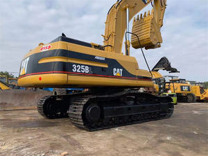 Excavatrice d'occasion Cat 325BL Excavatrice Caterpillar 330BL 325D 325C - Product Image 5