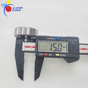 Roulement à billes à gorge profonde ER fabriqué en Chine 6202DU pour machine d'impression offset - Product Image 2
