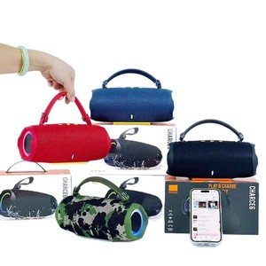 Loa Bluetooth không dây TWS di động 10W âm thanh nổi CHARGE6 Bass mạnh mẽ, xu hướng mới, có đèn nhiều màu sắc, làm quà tặng - Product Image 5