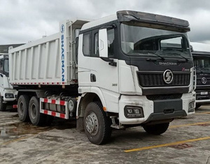 รถบรรทุก Shacman X5000 6x4 420 แรงม้า ประหยัดน้ำมัน พร้อมเทคโนโลยีประหยัดน้ำมัน 19 ระบบ น้ำหนักเบา 8.35 ตัน เหมาะสำหรับการขนส่งทางไกล - Product Image 4