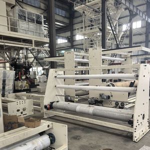 Máquina de Soplado de Película Plástica de Coextrusión de <span class=keywords><strong>5</strong></span> Capas para Ahorro de Energía Wuhan Jiusheng - Product Image 6
