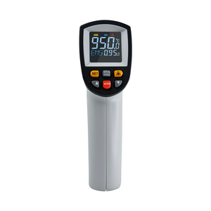 Benetech GT950 Digital Thermometer <b>Gun</b> Temperature Measurement Electronic Hygrometer Industrial - Product Image 4