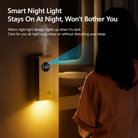 Diffuseur d'arômes intelligent automatique - Machine à parfum intelligente à piles, à fixer au mur