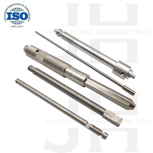 Customizable Precision <strong>Gear</strong> Shafts <strong>for</strong> <strong>Robotics</strong> and Automation Systems OEM Support - Product Image 1