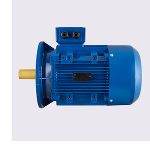 Anp Série 225M6 37KW Marché russe GOST Standard Triphasé 6 PÔLES Moteur asynchrone IE1 IE2 IE3 AC Motors Fabricant-Vendu - Product Image 1