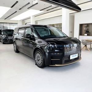 Voitures d'<span class=keywords><strong>occasion</strong></span> Zeekr 009 2024 Édition Collector Glorieuse Véhicule à énergie nouvelle haut de gamme à double moteur à quatre roues motrices Voiture électrique MPV - Product Image 4