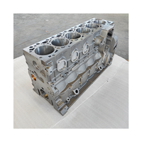 Bloque de Cilindros 5302096 C5302096 DCEC ISDe/ISD6.7/QSB6.7 Motor Diésel de 6 Cilindros Piezas Originales OEM
