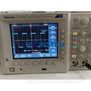 3054C ดิจิตอลออสซิลโลสโคป500MHz 5gsa/วินาที4Ch H ปรับชั่วโมงต่ำ - Product Image 4