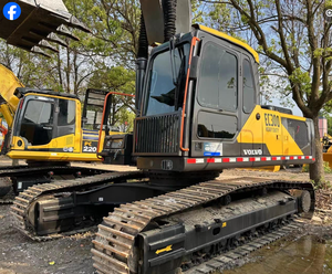 Bomba de Engranajes de Motor Nueva para Excavadora Volvo EC300 Usada de 30 Toneladas, a Bajo Precio - Product Image 3