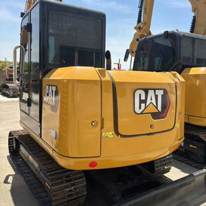 Excavadora usada CAT 306D Precio barato excelente rendimiento Excavadora usada CAT en venta - Product Image 1