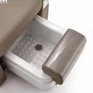 Luxus spa salon pediküre thron stuhl mit spa freude pediküre stuhl teile - Product Image 6