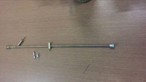 <b>Motorcycle</b> Parts Other Body Parts <b>Motorcycle</b> <b>Brake</b> Levers CJK750 <b>Motorcycle</b> <b>Brake</b> Lever Assembly - Product Image 3