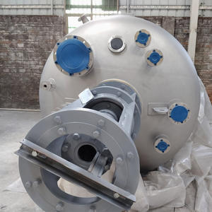 Reactor de Síntesis para la Fabricación de Adhesivos, Reactor de Resina Alquídica - Product Image 5